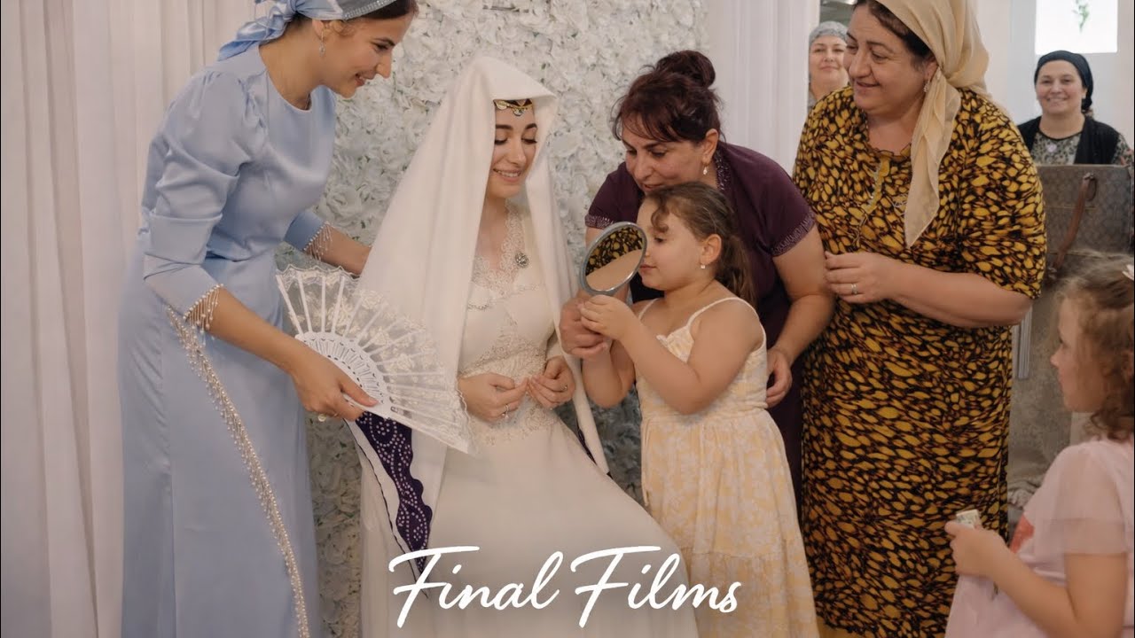 Eldar & Arzu — Galin Gaturma | Ahiska Turk | Final Films