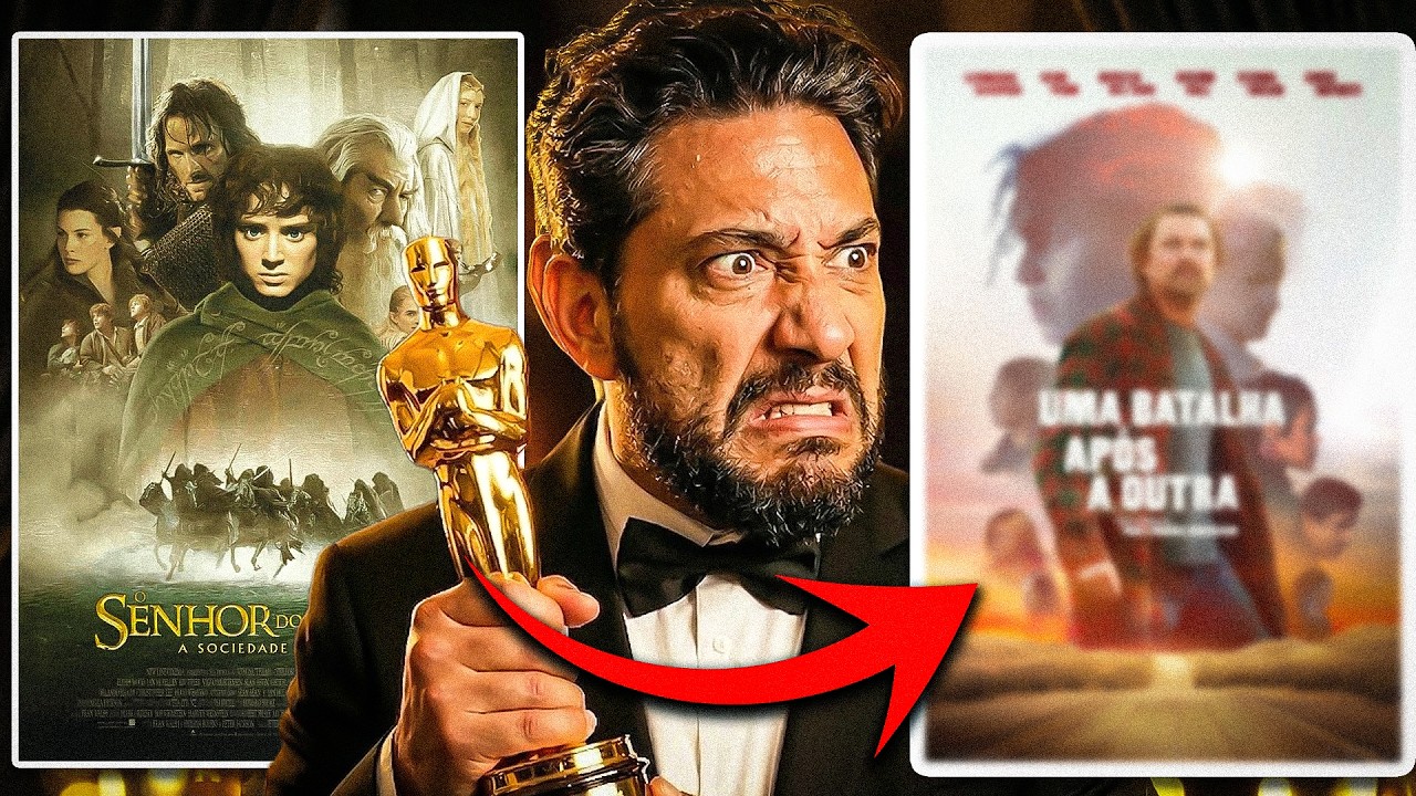 por que ninguém assiste ao Oscar?