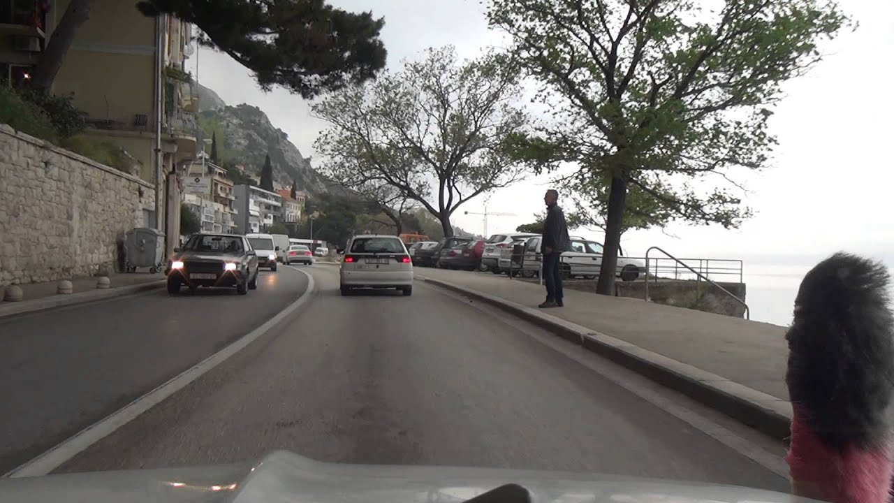 Duce Omis Mala Luka Stanice Celina Lokva Rogoznica Medici Marusici Croatia 2242014
