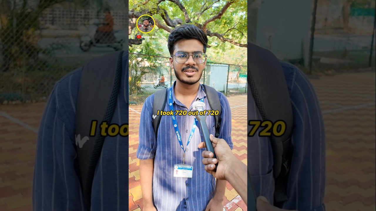 Why NEET AIR 1 Chose JIPMER Pondicherry Over AIIMS & CMC! 🩺✨