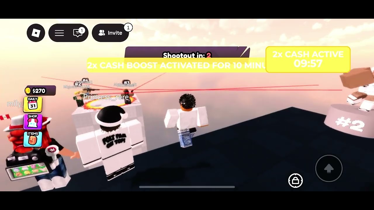 MY FIRST VID!! (Roblox Blindshot)