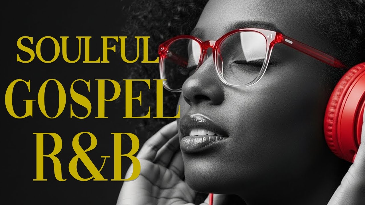 BEST of Christian Blues ✝️ Soul Gospel Worship Songs
