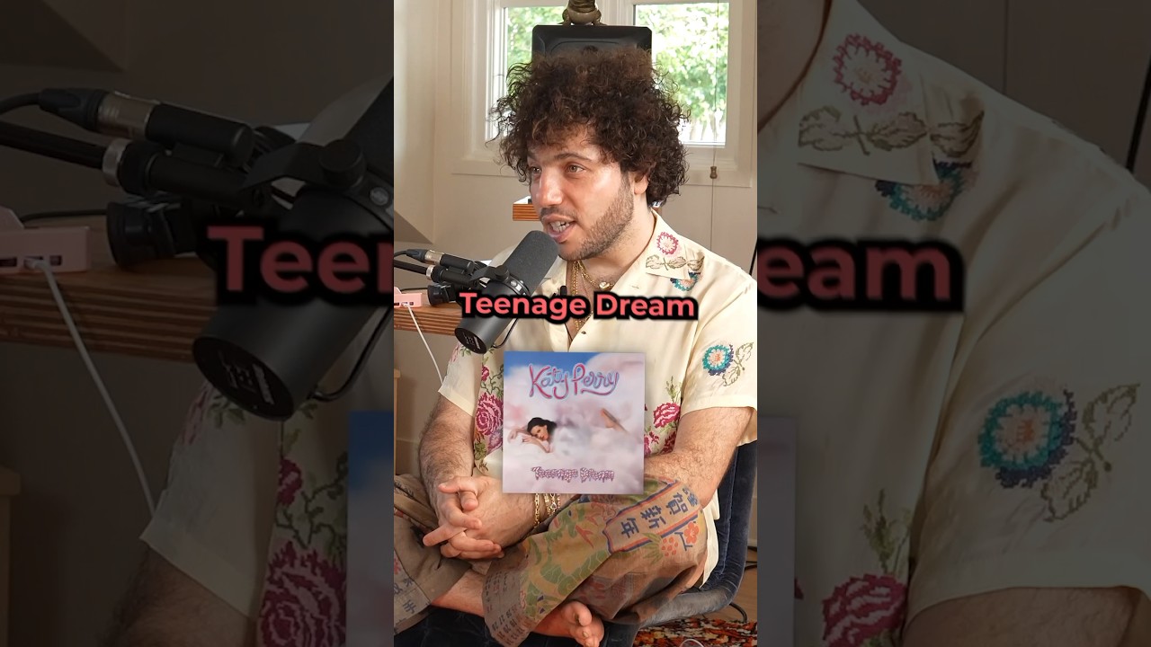 What was @bennyblanco&lsquo;s hardest song to write? #viralsong #hitsong #shorts