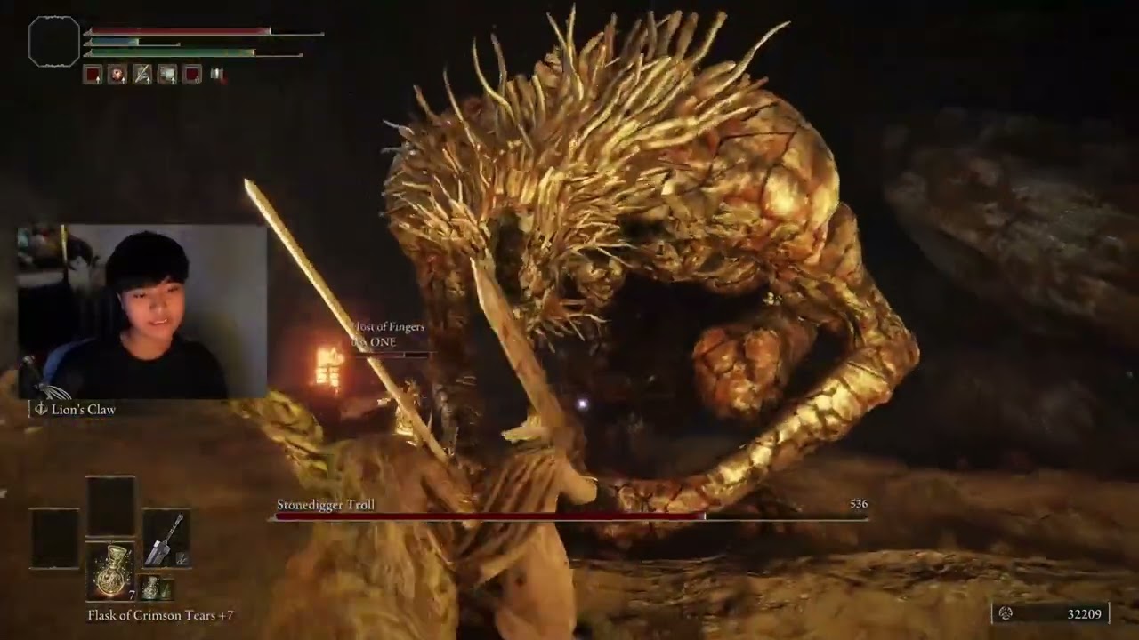 Inval plays ELDEN RING w/ DONK (Part 7)