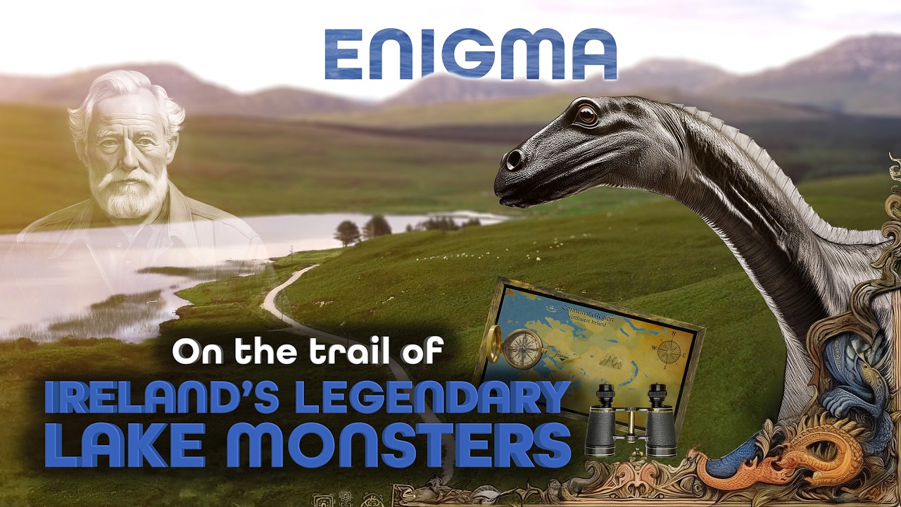 ENIGMA - 2025 Lake Monster Documentary in Ireland, Cryptozoology