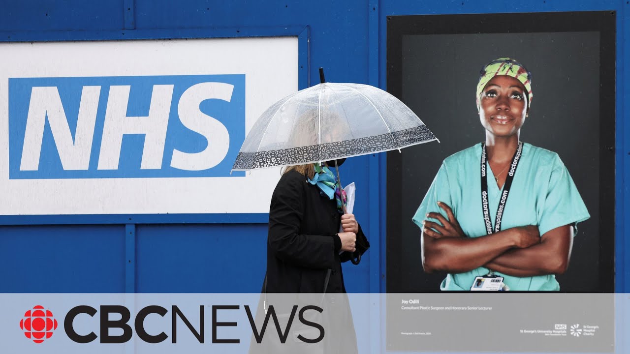 Britain's health service faces the worst workforce crisis in its history