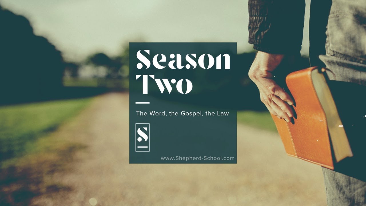 Season Two Week Three - Shepherd School LIVE