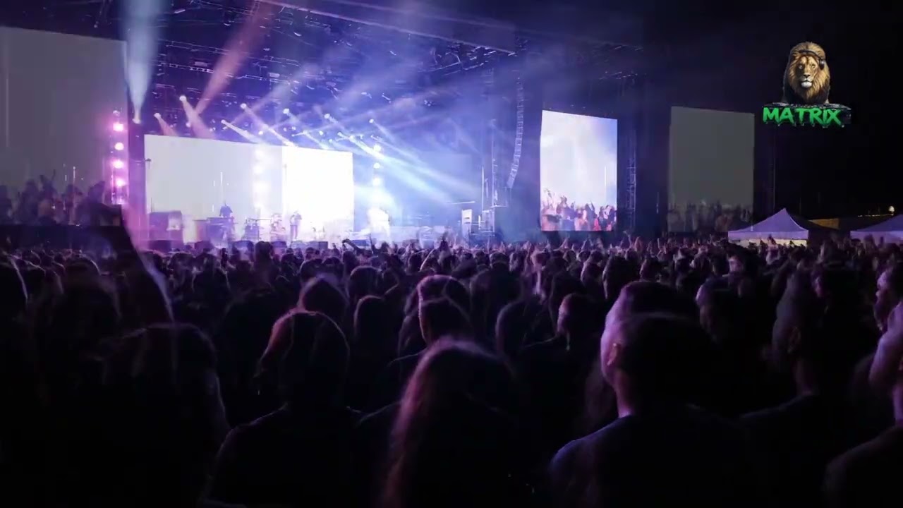 MATRIX - TWIERDZA (ver.2.2 koncert) @MATRIX-MM #matrix #twierdza #ai #music 