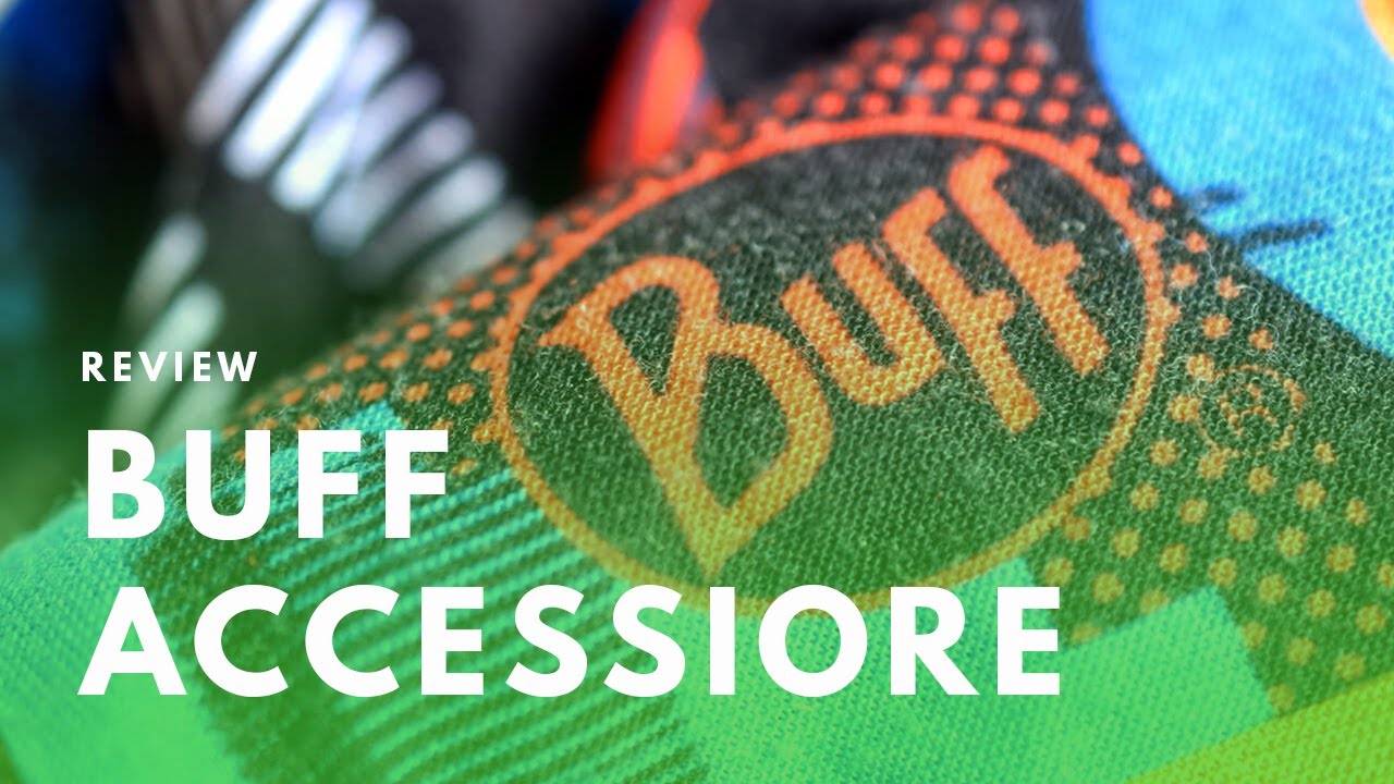 Review - Buff, mijn favoriete hardloopaccessoire