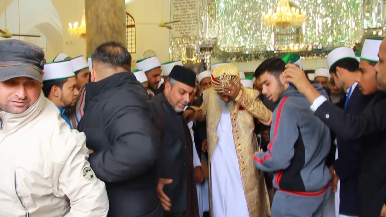 QUTHUBUZZAMAN BAGDAD 2018