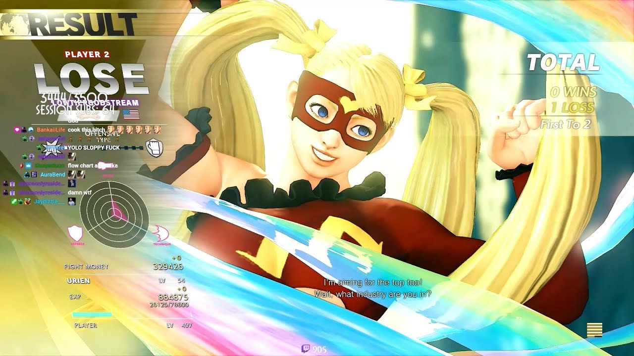 The Salt Has Scared Low Tier God Off To Old Fighting Games