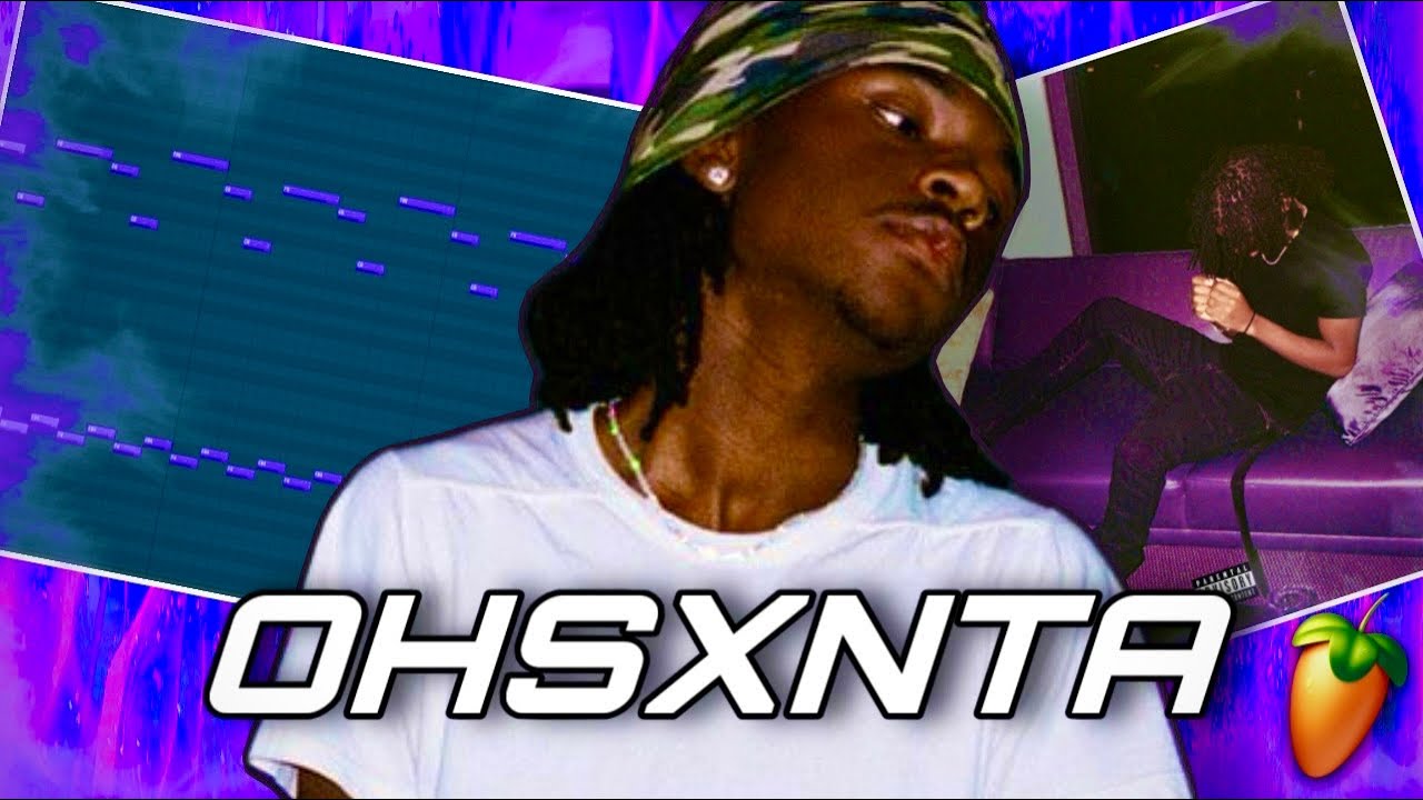 THE ULTIMATE TUTORIAL BEATS FOR OHSXNTA (SKAI TYPE BEATS FOR THE CURE) | FL Studio Tutorial 2026