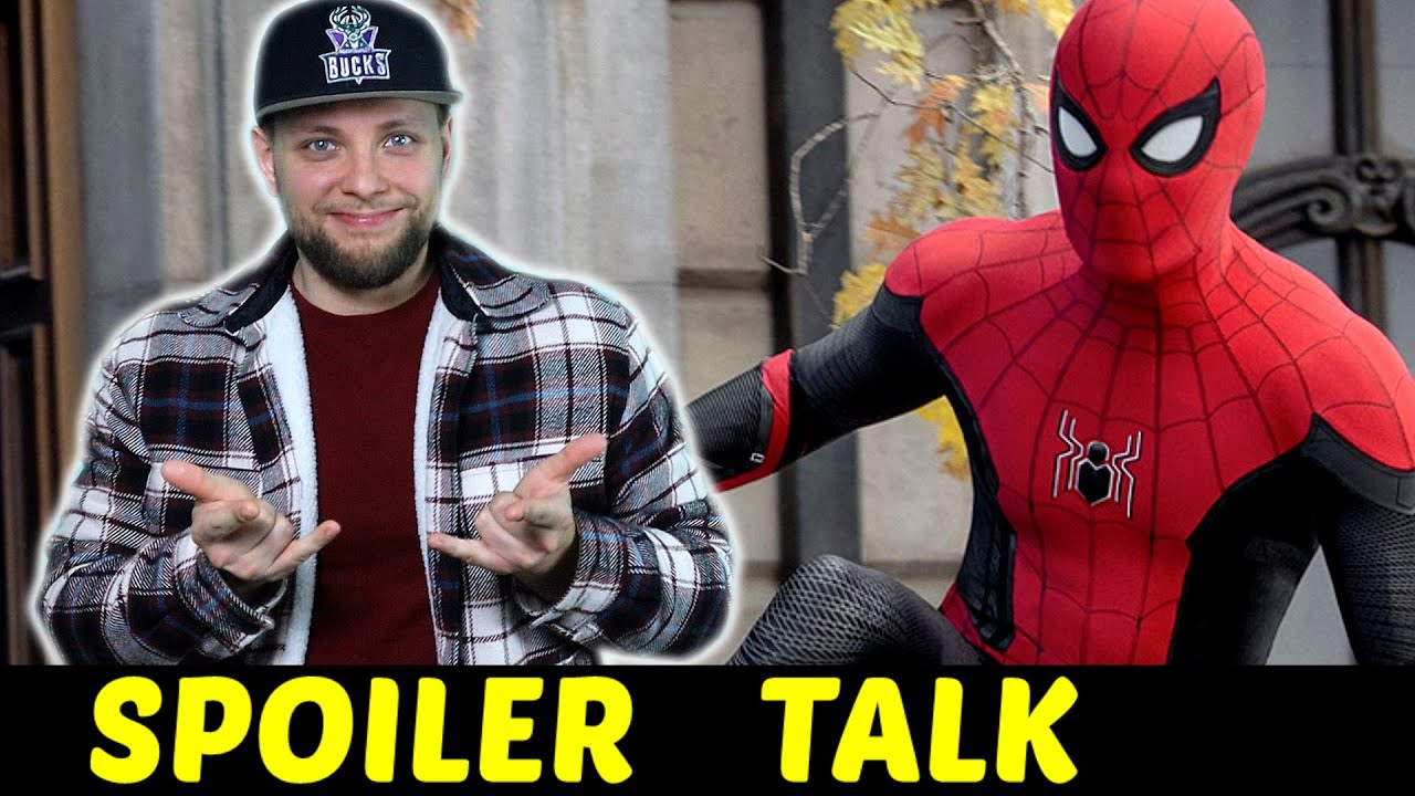 Spider-Man: Bez drogi do domu - Spoiler Talk