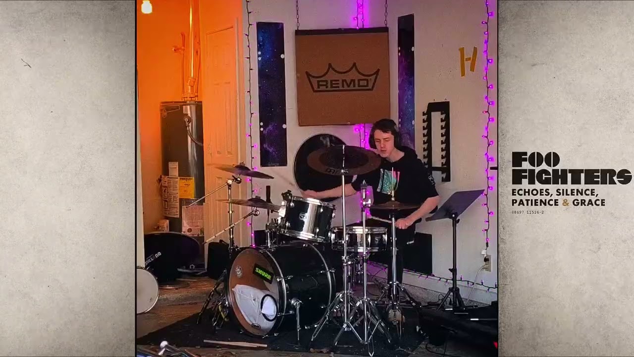 The Pretender by Foo Fighters | Drum Cover