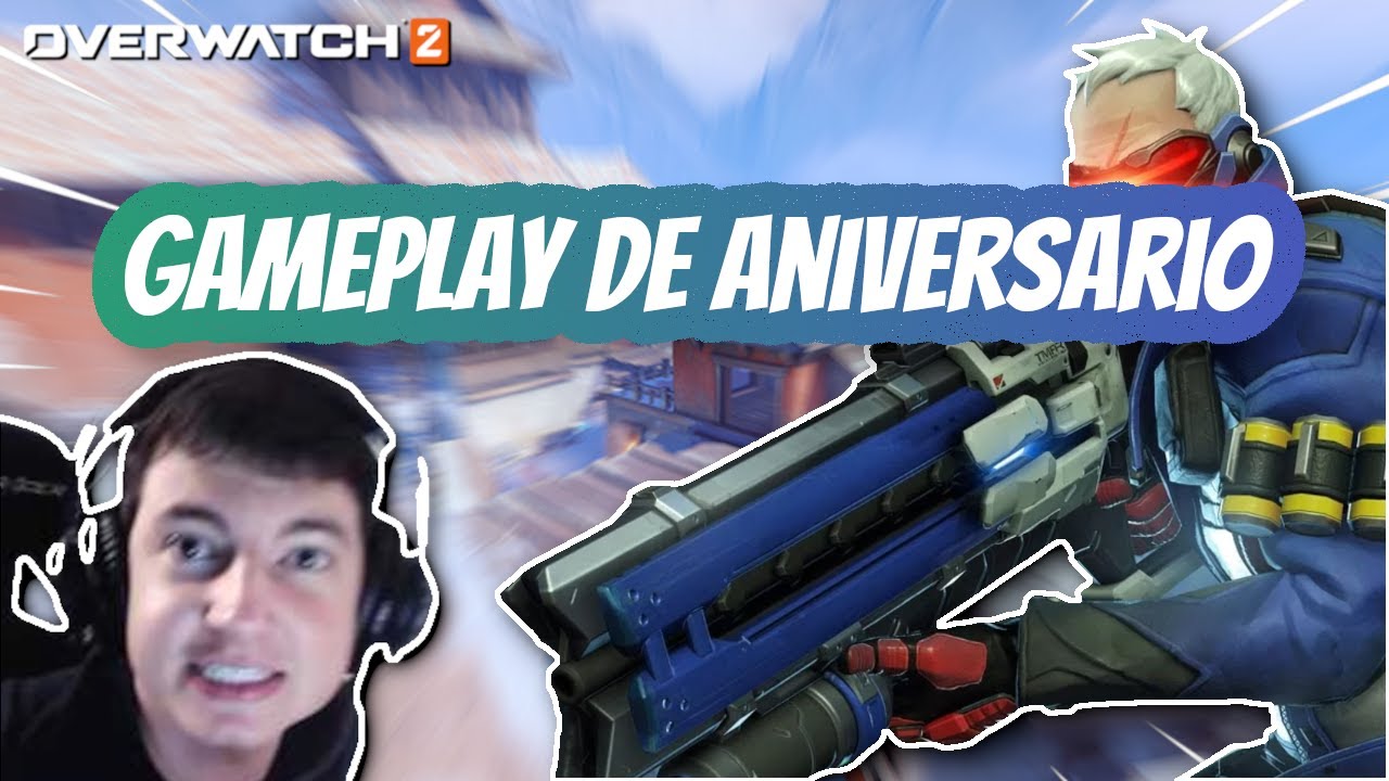 AMASSANDO de soldado 76 - Ranked NA Overwatch2