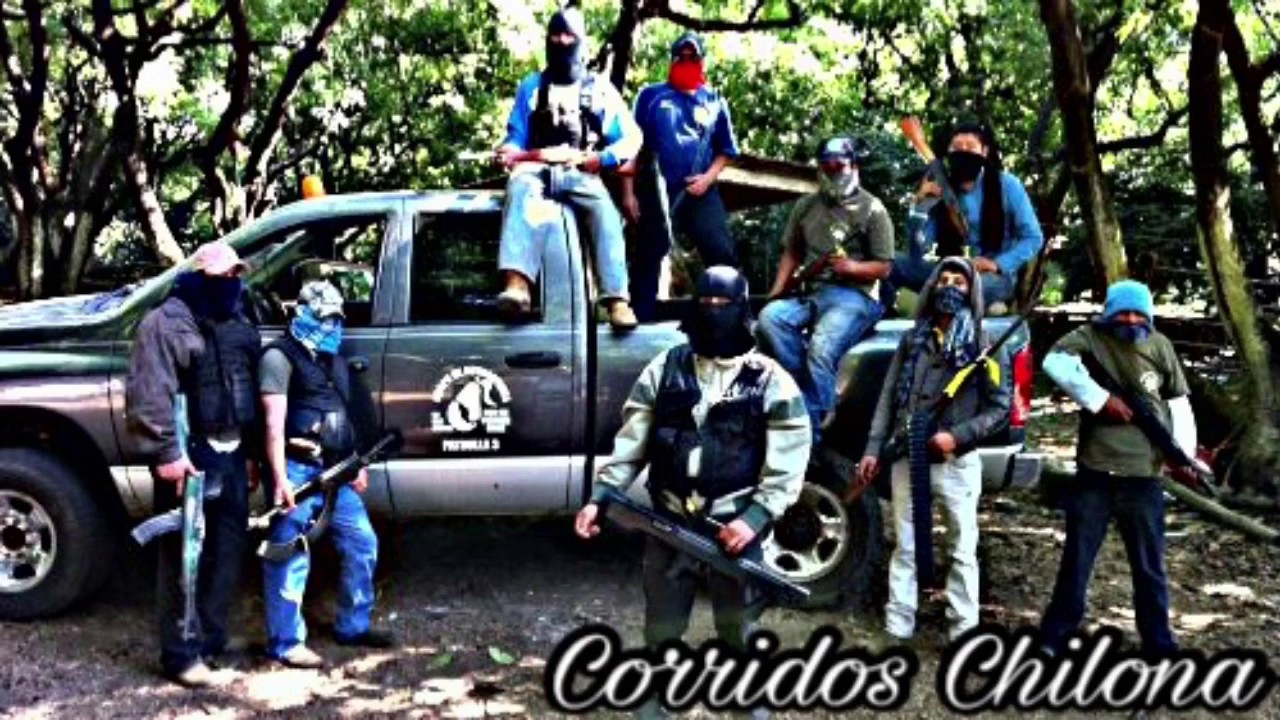 Los Corridones 