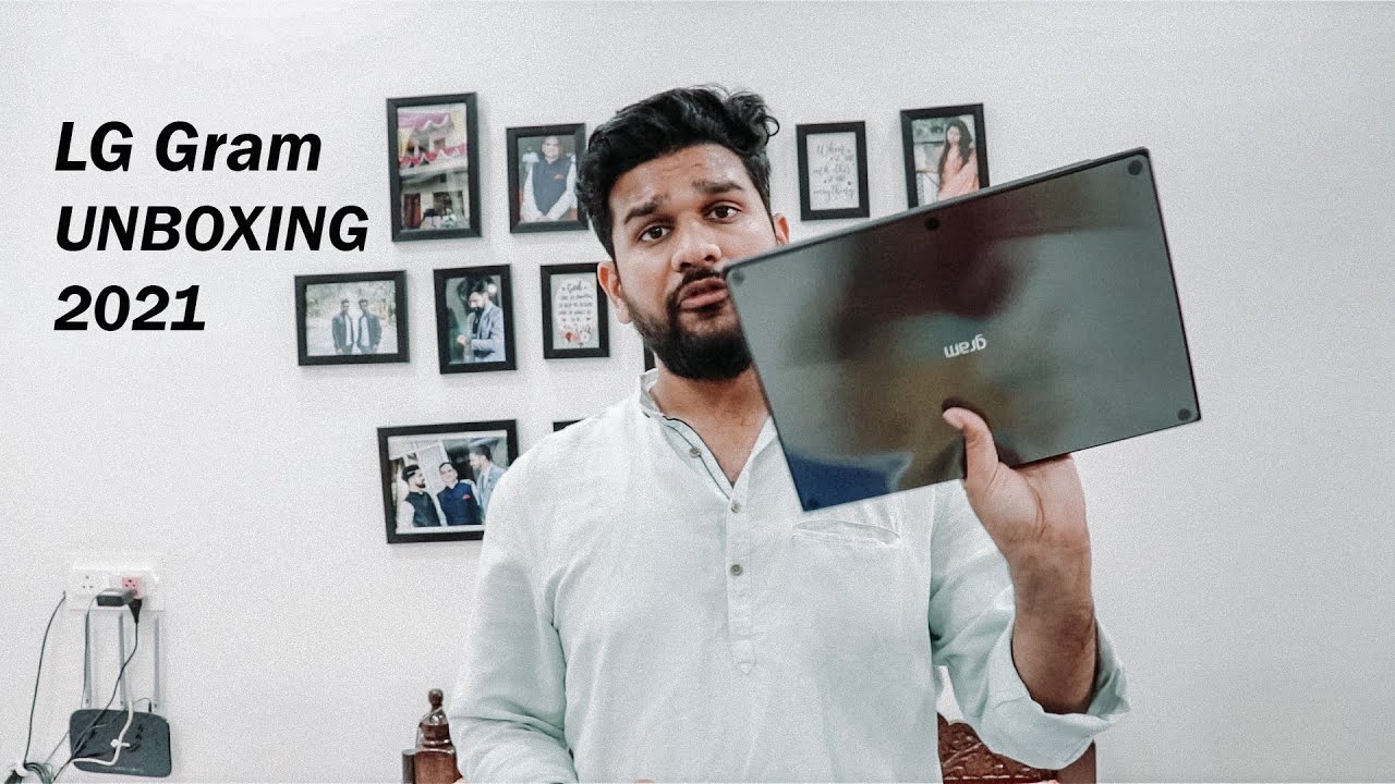 LG Gram 2021 Unboxing and Review