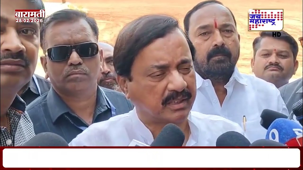 SUNIL TATKARE ON AJIT PAWAR DEATH
