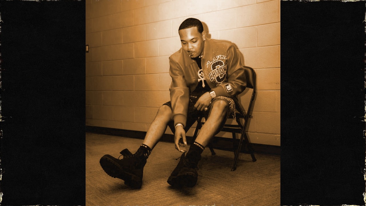 (FREE) G Herbo x Dave East Type Beat - 'Walk With Me'