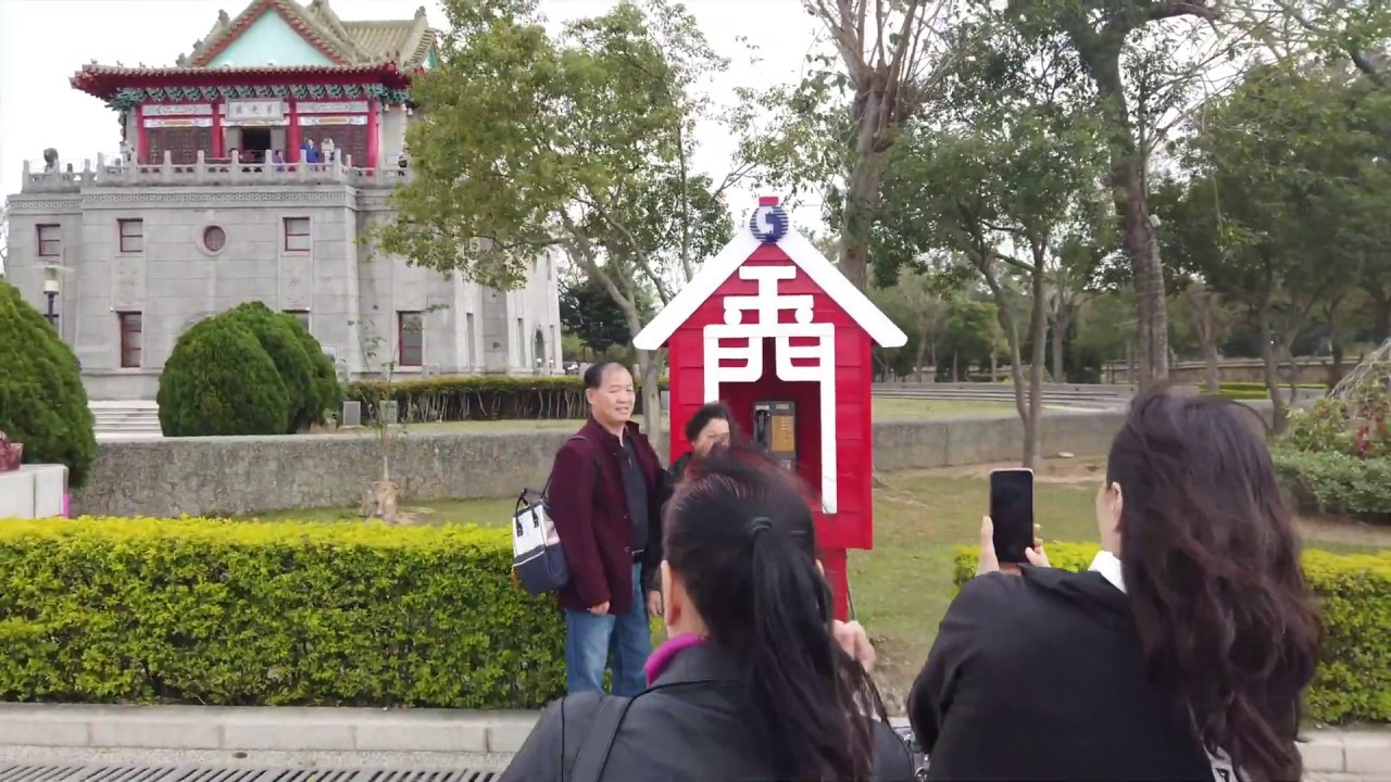 4K 2018 金門一日遊 (Taiwan Kinmen Island 1 day trip with DJI Pocket )