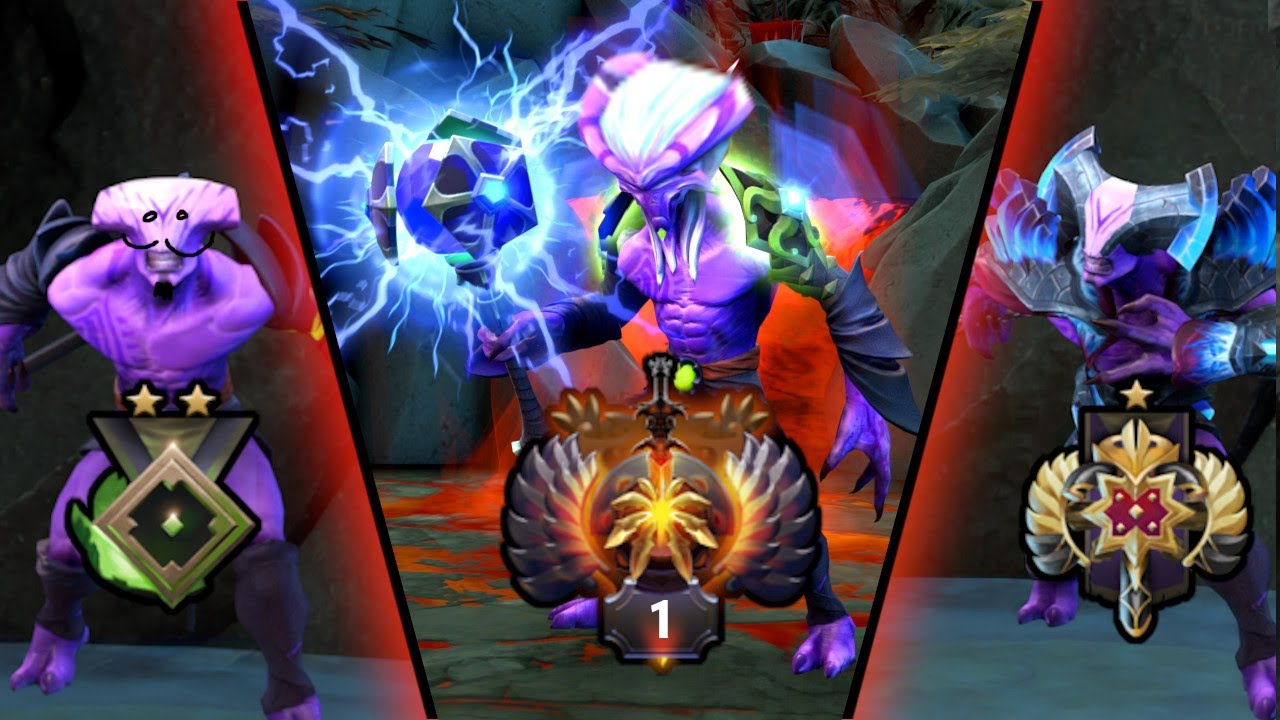 Faceless Void at 3 Different Ranks - Replay Analysis