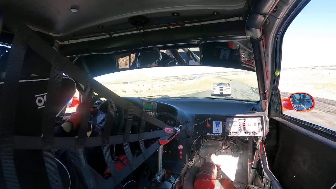2022 NASA SoCal - ST5 - Race 9 - Willow Springs - Nik Romano