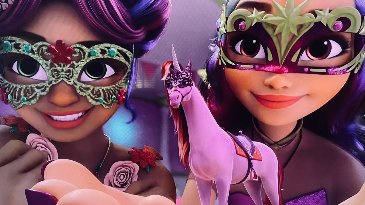 Unicorn Academy Amv Symphony By Zara Larsson & Clean Bandit