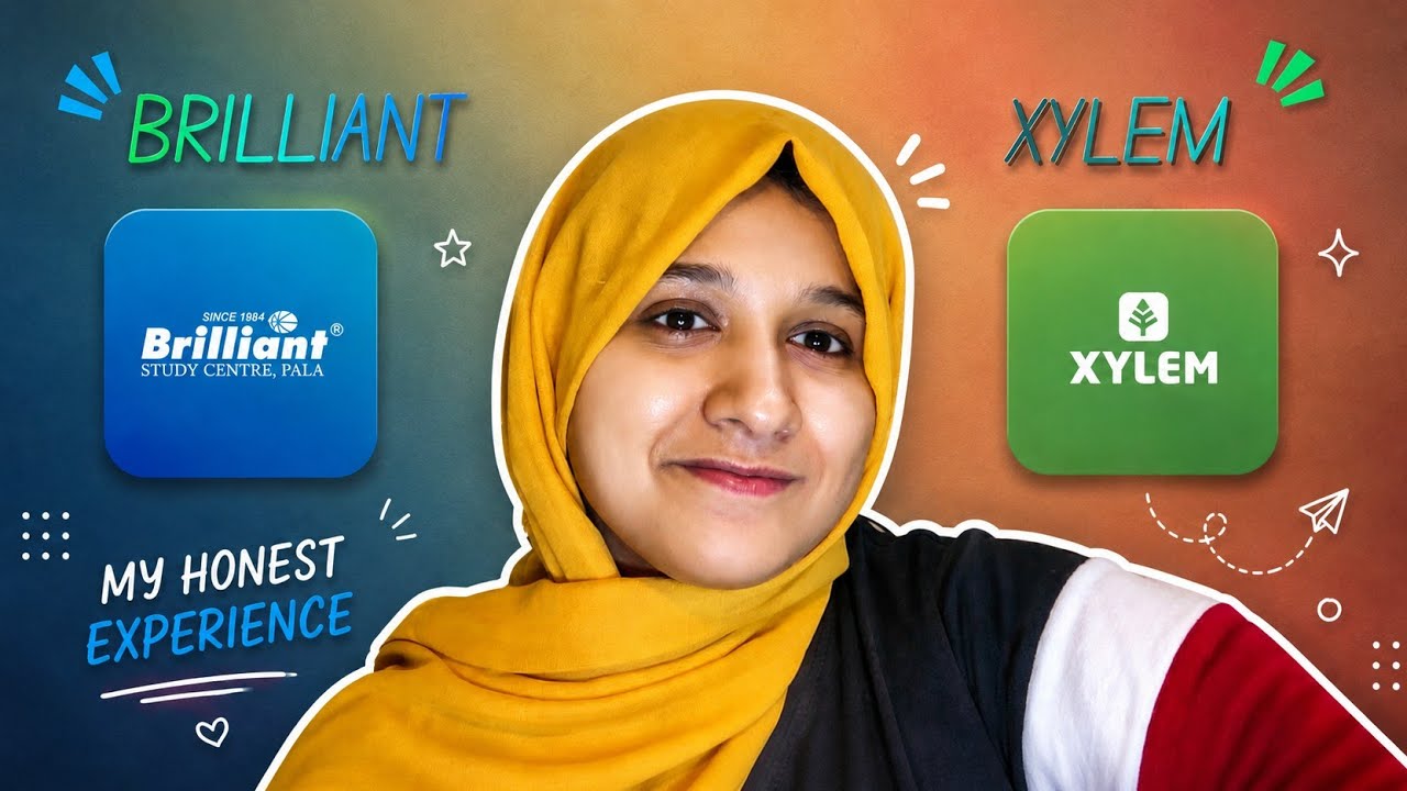 BRILLIANT PALA OR XYLEM? | Which is better for coaching? ( Teachers, mock , classes ) 