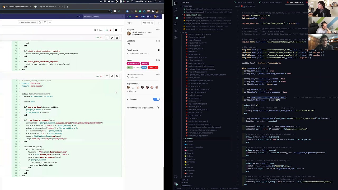 Frontend Pairing - Let's configure RSpec for doc screenshots