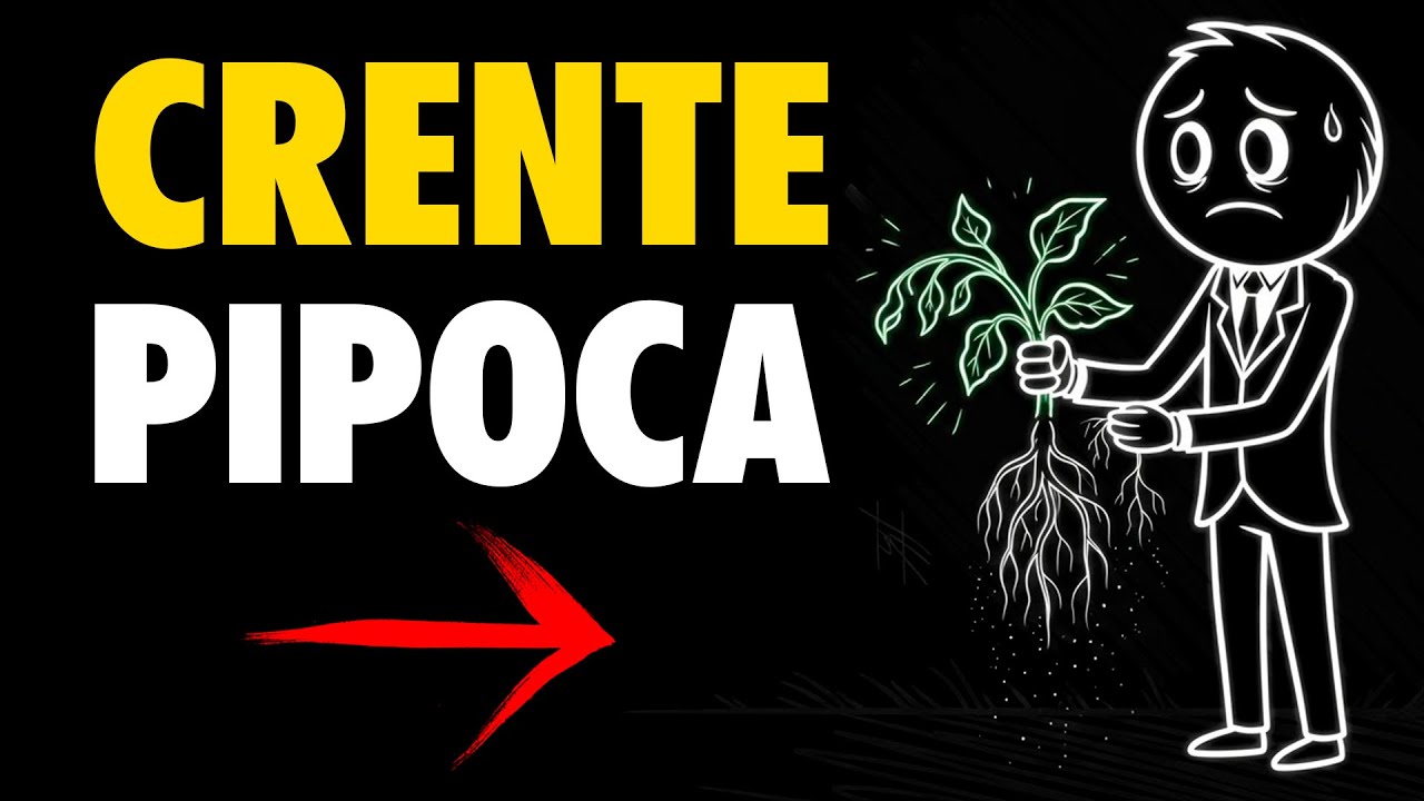 PARE DE PULAR DE IGREJA! O Perigo de Não Ter Raiz