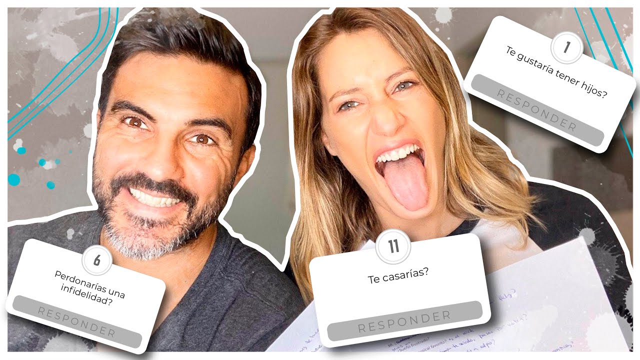 100 Preguntas en 5 minutos a Fabian Cubero