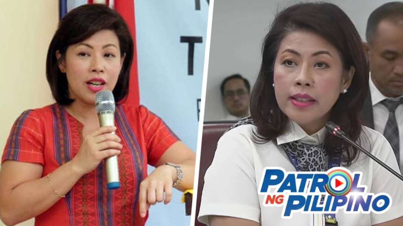 Sino si OVP chief of staff Zuleika Lopez? | Patrol ng Pilipino
