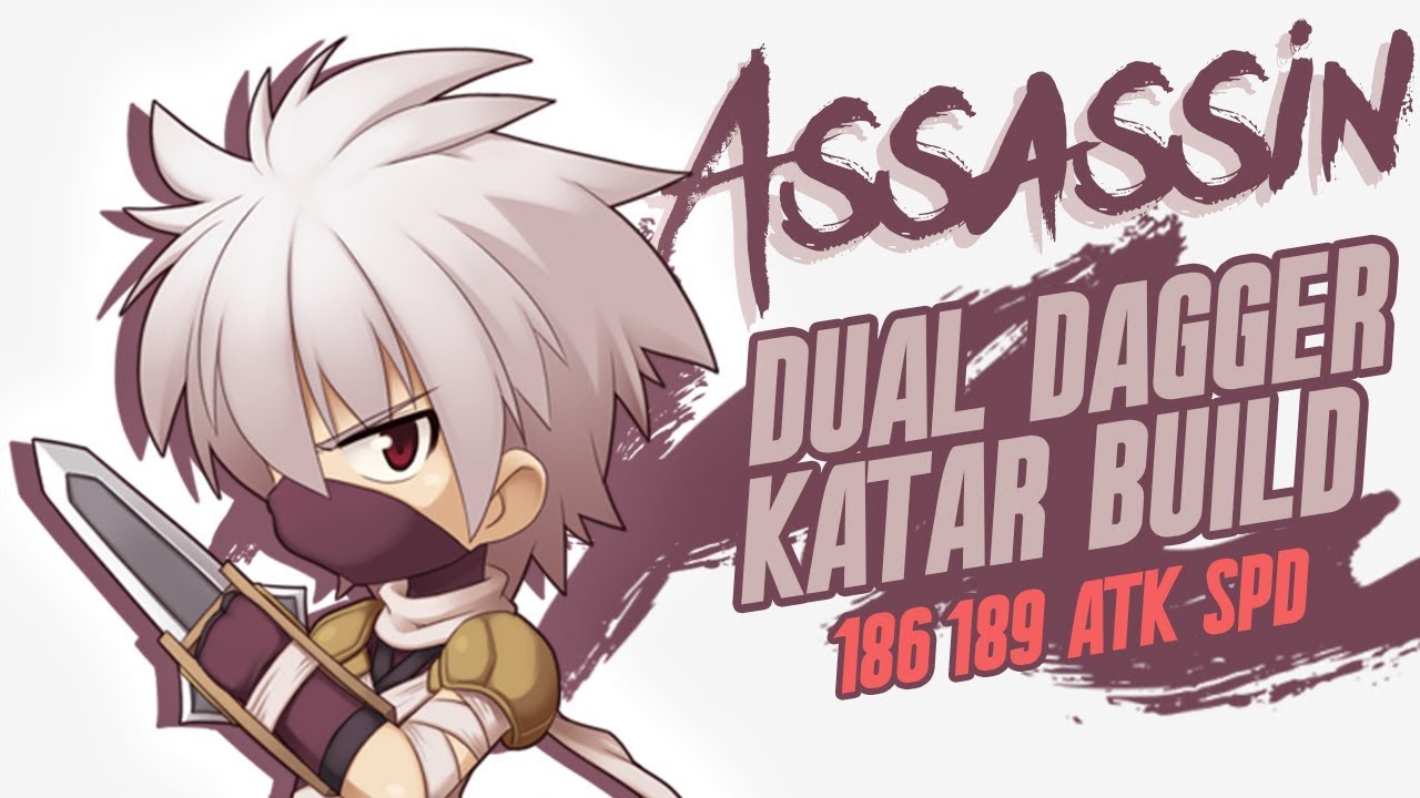 [ROPH] 99AGI Double Dagger x Katar Assassin (feat. n0tail)