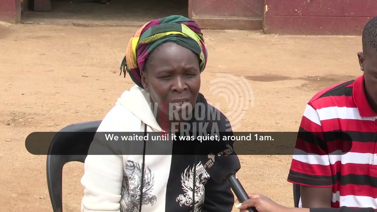 Survivors of Bekkerdal tavern shooting reeling from the attack