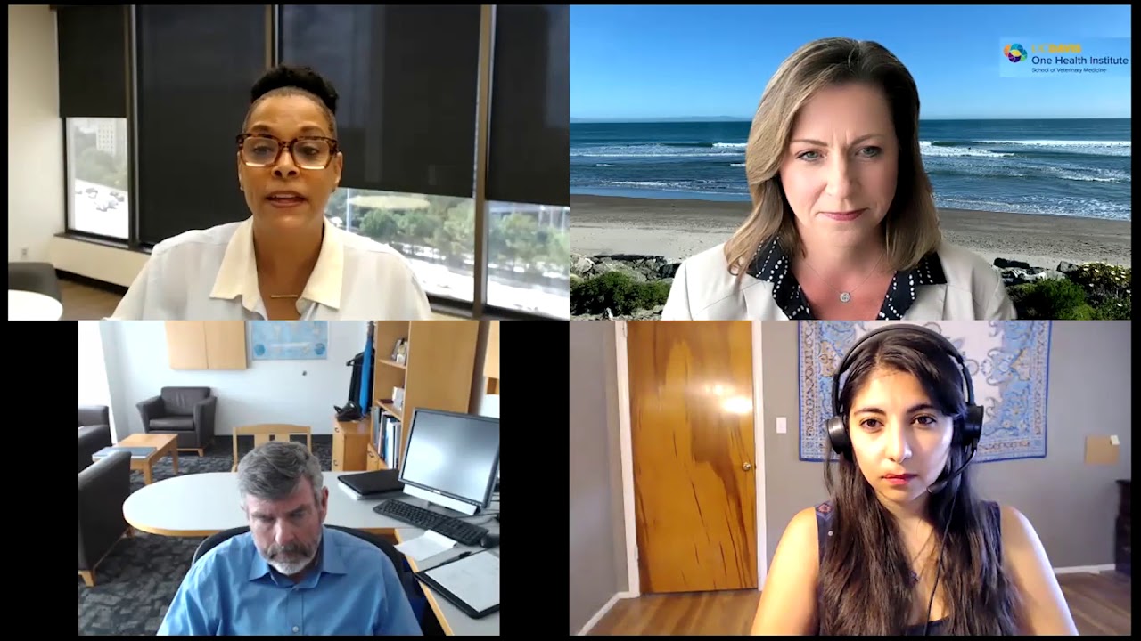 2020 Virtual One Health Conference: Zoonotic Detectives