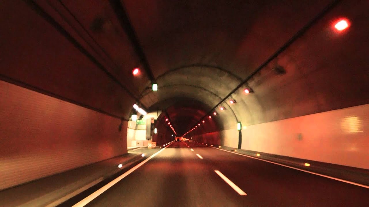 〔北陸自動車道〕上り　能生IC⇒蓮台寺PA   2011