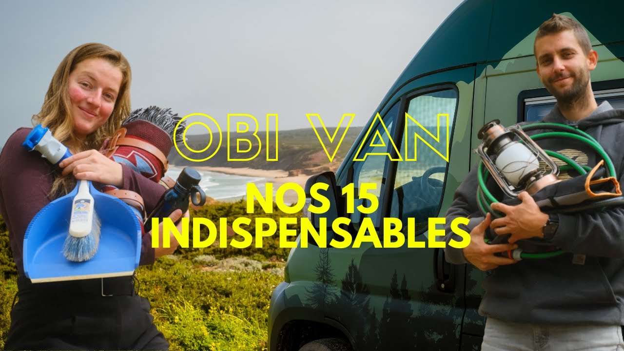 Les INDISPENSABLES en VAN ! #HorsS&eacute;rie