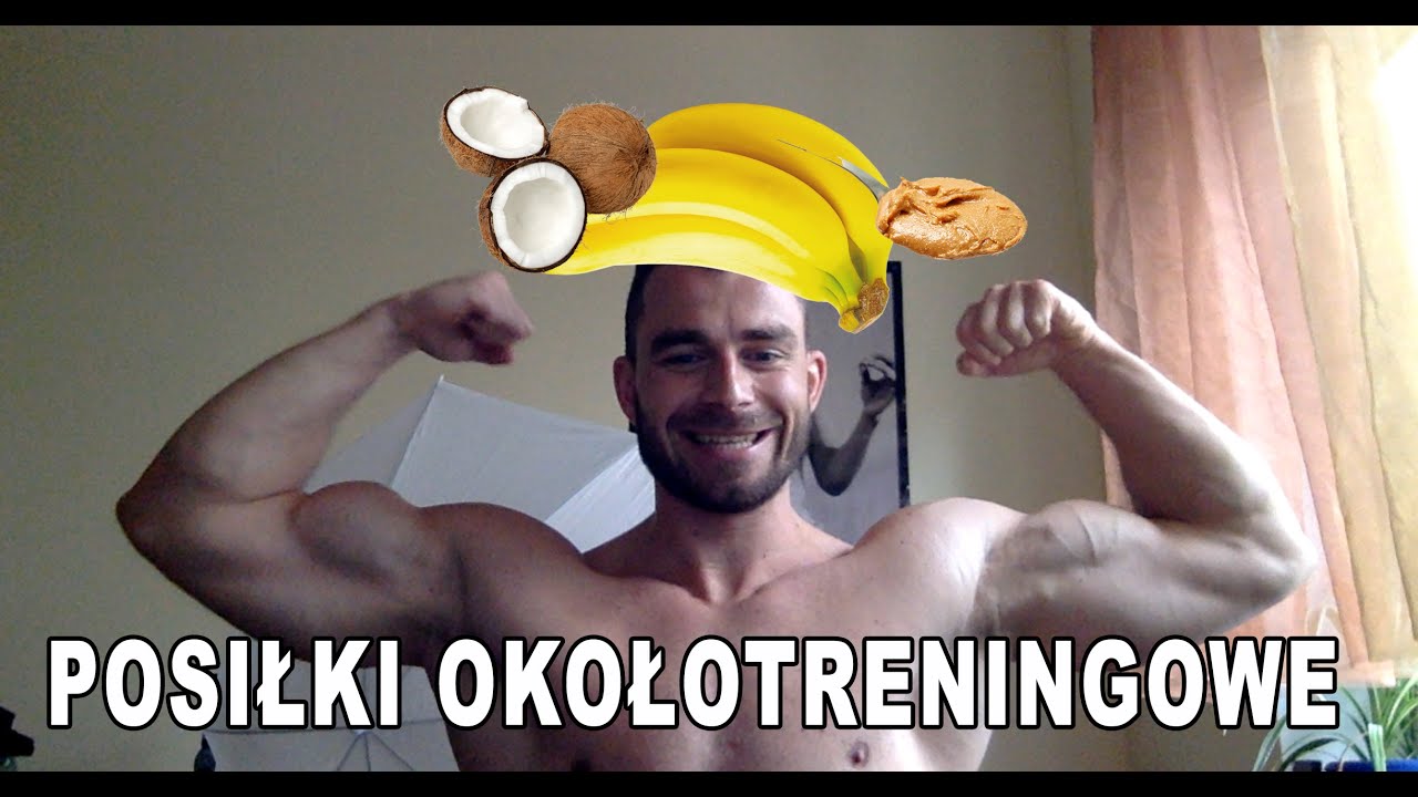 Mówię jak jest - Posiłki okołotreningowe, czyli co jeść przed i po treningu #02