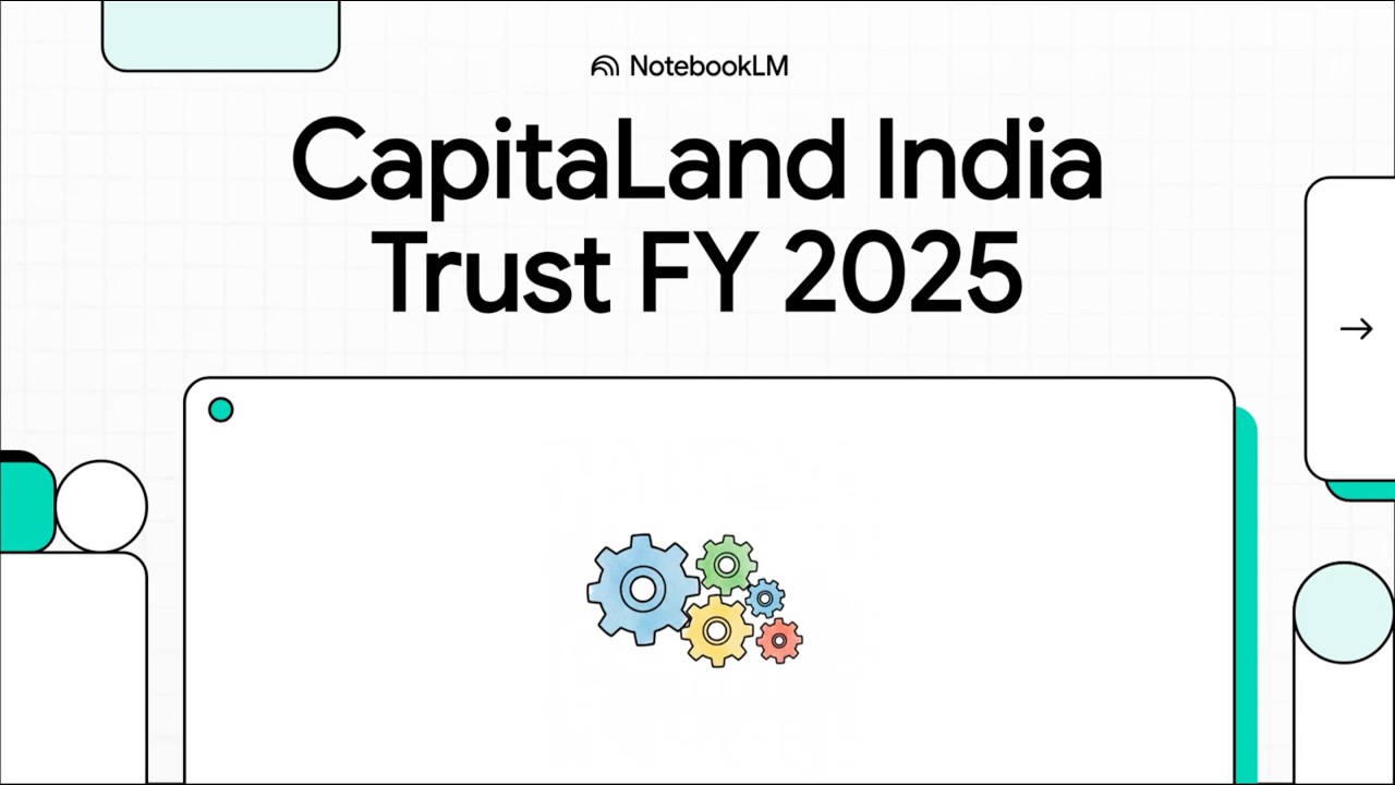 CapitaLand India Trust Pivots From Offices To Data Centers In FY2025