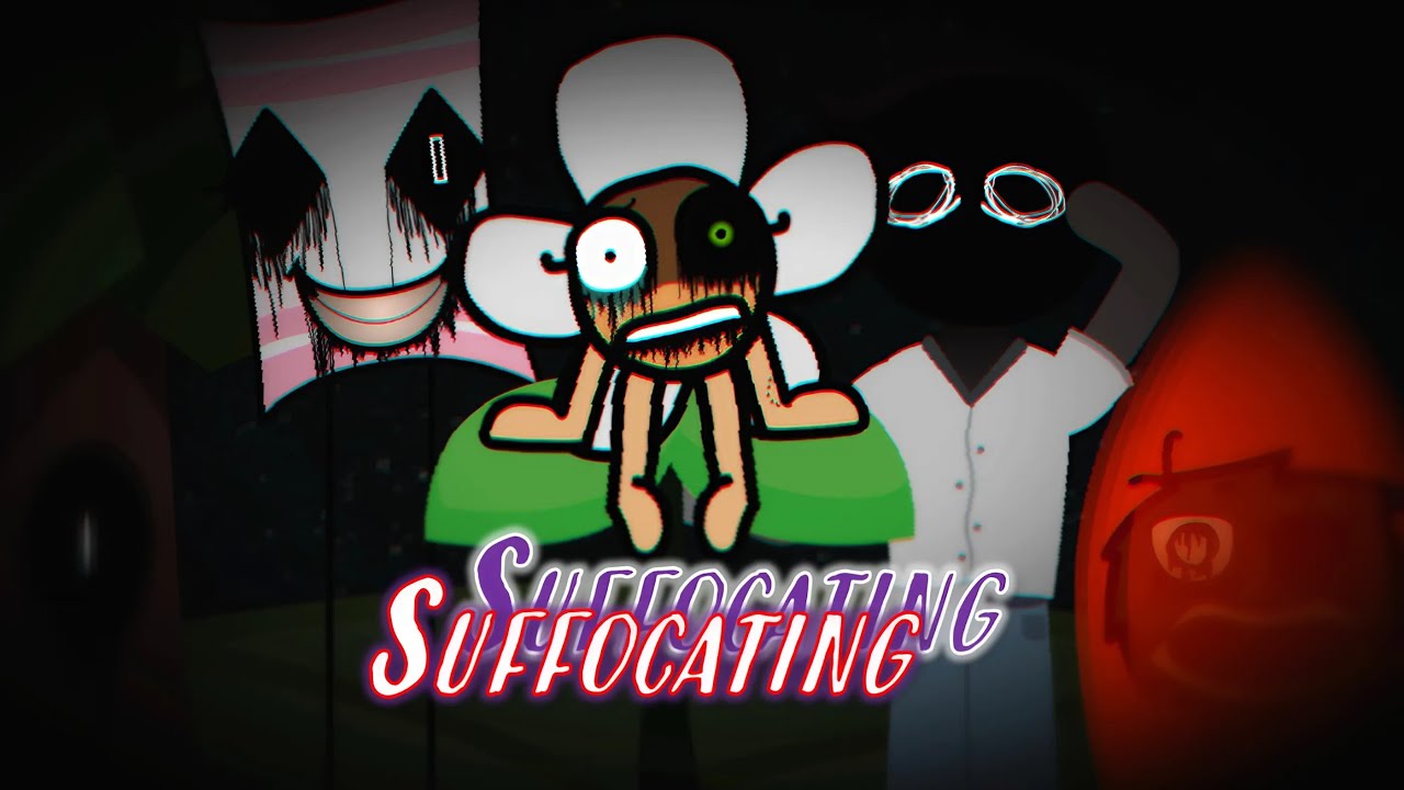 Suffocating |  Wild as Decay [DEMO] | Mix