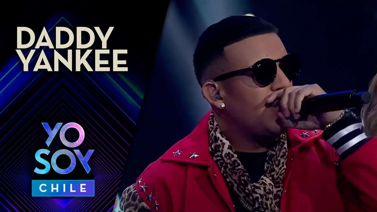Oscar Flores imitó a Daddy Yankee en Primera Gran Final de Yo Soy Chile 2