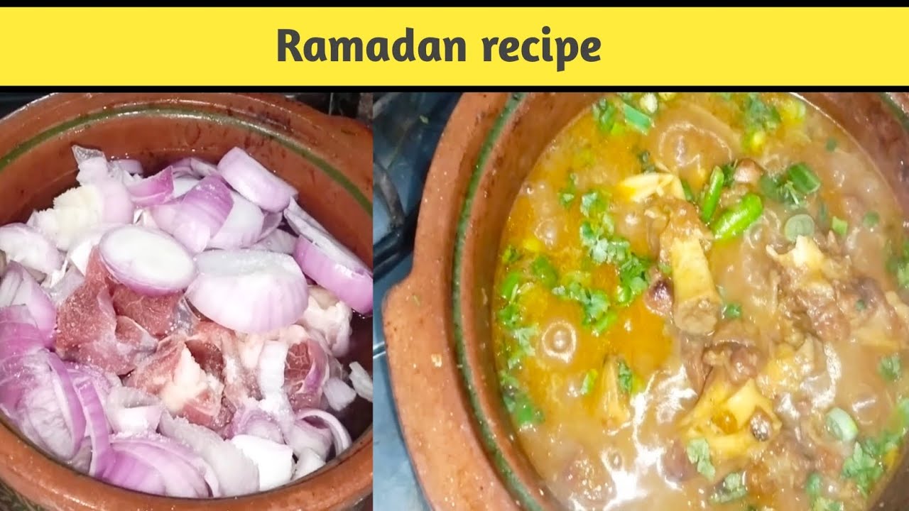 Mutton nalli recipe 