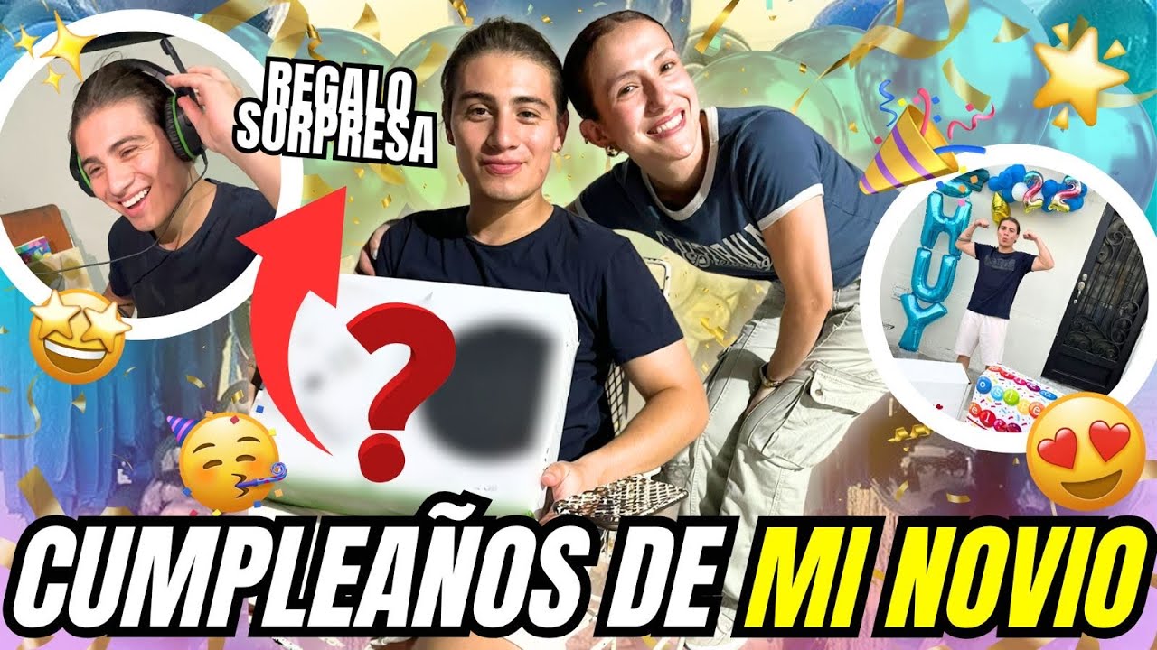 ASI FUE EL CUMPLEAÑOS DE CHUY🥳😱🫣| Yulis 