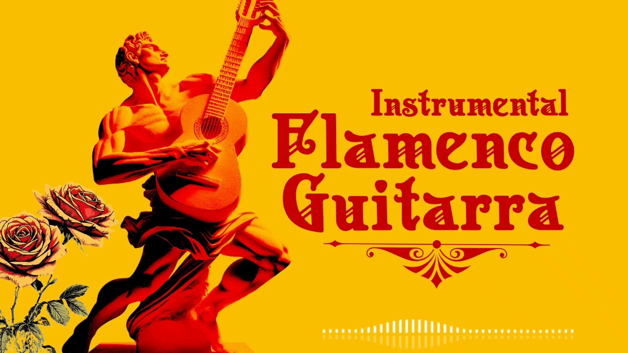 Relaxing flamenco guitar track by Emre Tar  #flamenco #guitar #instrumental #classical 