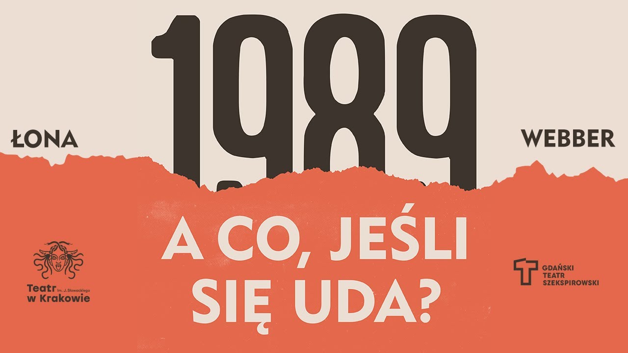 Łona i Webber - A co, jeśli się uda? - 1989 Musical
