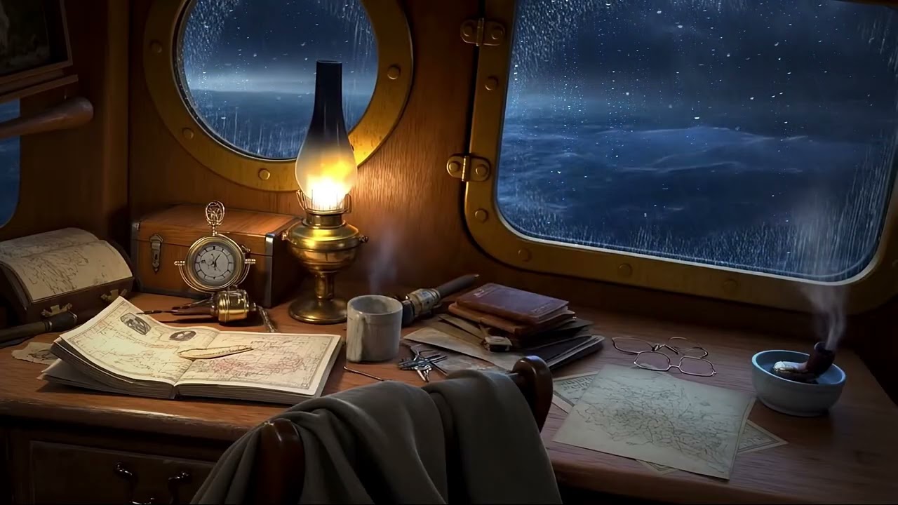 Gentle Sea Wave Sounds for Stress Relief & Improving Deep Focus & Providing Better Sleep , ASMR