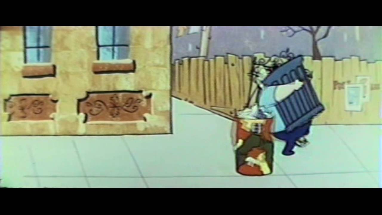 The Flamboyant Arms [Terrytoons, 1959]