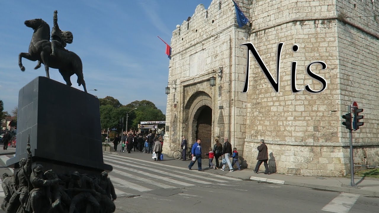 Ni&scaron;, Srbsko 🍁 Už 18 rokov sem chodim - OKOLO SVETA so 4 deťmi [HD]