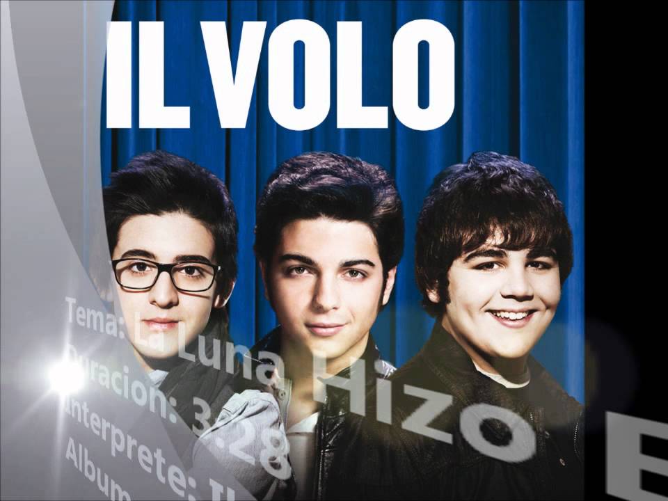 Il Volo: Edición en Español