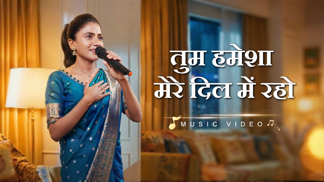 Hindi Christian Song | तुम हमेशा मेरे दिल में रहो